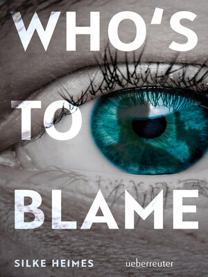 cover image of Who's to blame